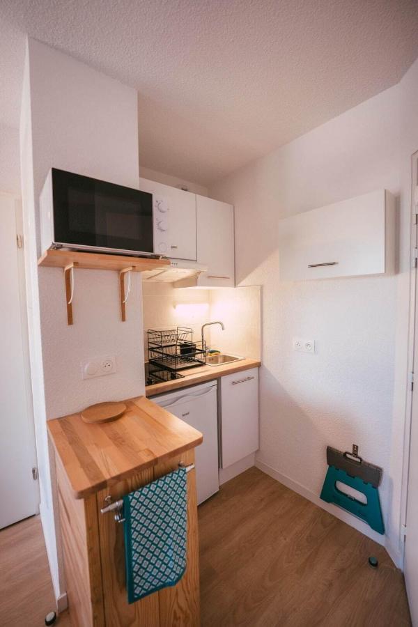 Mon Studio Cosy A Pessac - Bordeaux Ngoại thất bức ảnh
